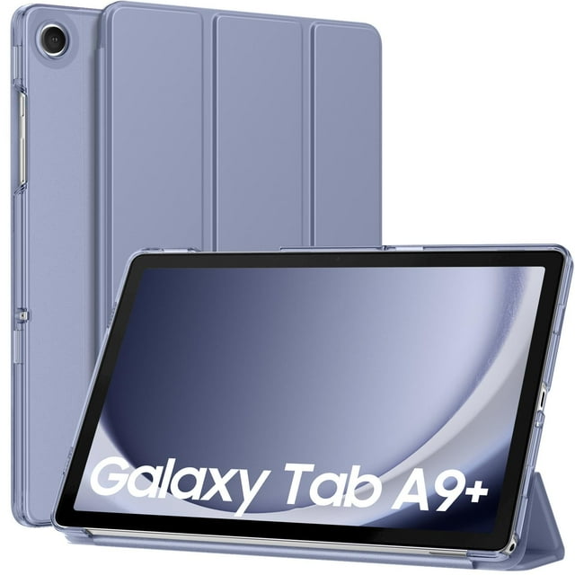 Funda MoKo para Galaxy Tab A9 Plus de 11 pulgadas 2023 con encendido automático