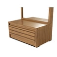 thumbnail image 2 of Recamara KS 5 Piezas Liora Natural - Kessa Muebles, 2 of 5