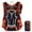 Orange, variant on 2026 New Backpacks, Motorbike Cycling Bag Racer Motorcycle Backpack Motocross Shoulder Clambing Outdoor Hiking Bacpack Hydration Waterbag, Lightweight Bookbags for Back to School for Women and Men