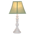 thumbnail image 2 of Table Lamp with White Base (Choose Your Color), 2 of 2