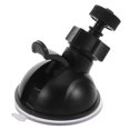 thumbnail image 1 of UPOUART Compact Dash Cam Holder Plastic Black Car Dash Cam Mount 1Pack, 1 of 8