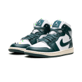 thumbnail image 2 of Jordan WOMENS Air Jordan 1 "Oxidised Green" BQ6472 133 from Stadium Goods, 2 of 8