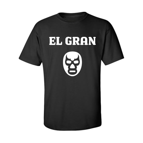 El Gran Adult Short Sleeve T-shirt