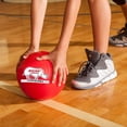 thumbnail image 6 of Champion Sports® Rhino Skin® Low Bounce Dodgeballs for Playground, PE, Backyard & League Games – Set of 6 Balls - Assorted Colors - 8 Inch, 6 of 7