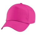 thumbnail image 2 of Beechfield  Plain Original 5 Panel Baseball Cap, 2 of 3