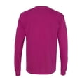 thumbnail image 3 of Comfort Colors - Garment-Dyed Heavyweight Long Sleeve Pocket T-Shirt - 4410, 3 of 3