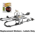 thumbnail image 2 of Replacement Parts for Hot-Wheels Total Turbo Takeover Playset - BGX89 ~ Replacement Labels / Stickers, 2 of 5