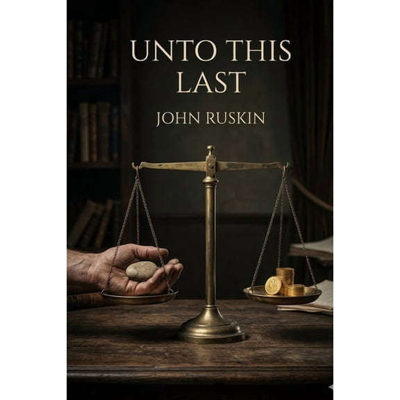 Unto This Last, (Paperback)