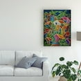 thumbnail image 3 of Trademark Fine Art 'Barrio Lindo' Canvas Art by Oscar Ortiz, 3 of 3