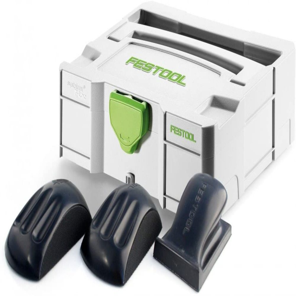 Festool 203154 Hand Sanding Block Set 