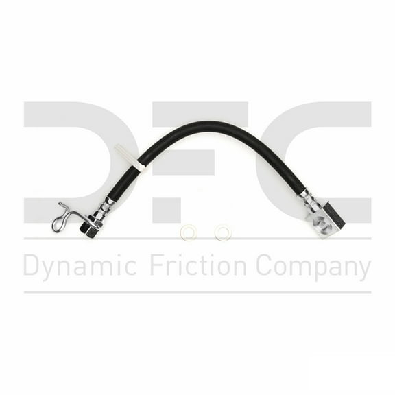 Dynamic Friction Company Brake Line Hose 350-54678