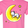 thumbnail image 4 of Inktastic Lunar Love Westie T-Shirt, 4 of 5