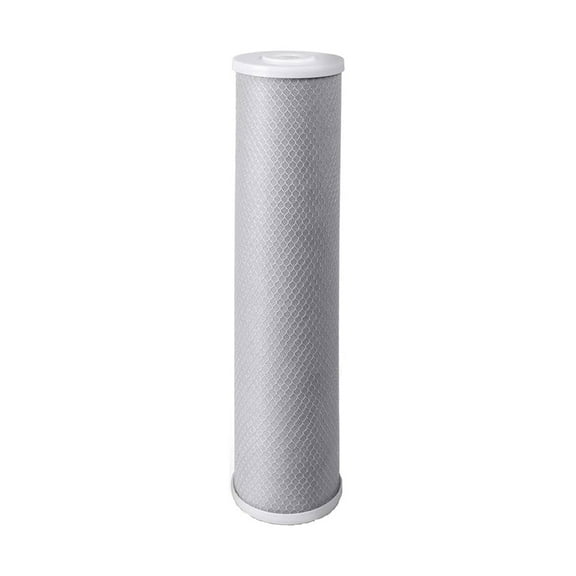 Hydronix CB-45-2001 Replacement Carbon Water Filter 20-inch x 4.5-inch 1 Micron