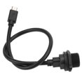 thumbnail image 1 of USB Connector, IP67 MICRO USB Female Male with Cable Socket E10MCTFF MCAM for Electrical Auxiliary Materials, 1 of 7