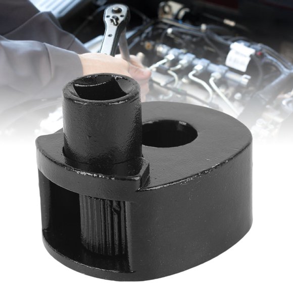Repair Inner Tie Rod Wrench Removal Tool 1.3-1.65in CrV Steel Tie Rod Wrench Remover for Cars Trucks Engineering Vehicles
