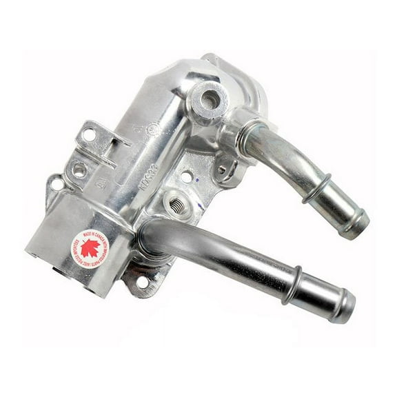 Thermostat Housing - Compatible with 2006 - 2010 Chevy Cobalt 2007 2008 2009
