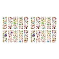 thumbnail image 2 of kurtrusly 10pieces Custom Label Sticker Pack Durable Wide Application Custom Sticker Sticker Packs Non-toxic 2Set, 2 of 6