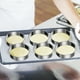thumbnail image 3 of 12 Uds. Anillos para hornear, anillos para muffins, anillos para bollos, anillos para tarta, anillos para repostería, moldes para hornear de acero inoxidable, 3 of 8
