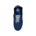 thumbnail image 4 of Zee Alexis Danielle Shoes Navy/WHT Bottom 10, 4 of 4
