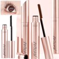 thumbnail image 3 of XIXI Mascara Crème Résistant à L\'eau Longue Durée Noir & Marron, 3 of 8