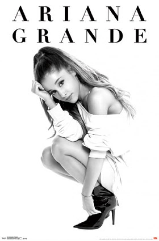 ARIANA GRANDE Poster D Various Sizes 