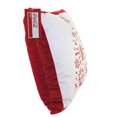 thumbnail image 3 of Christmas Coke Snowflake Tree Pillow Polyester Holiday V3574, 3 of 3