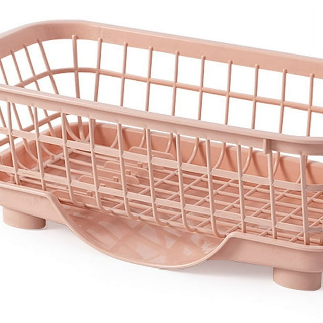 Small Dish Drying Rack,Dish Drying Rack Fast Dish Drying Rack Dish Drainer Sleek Aesthetic