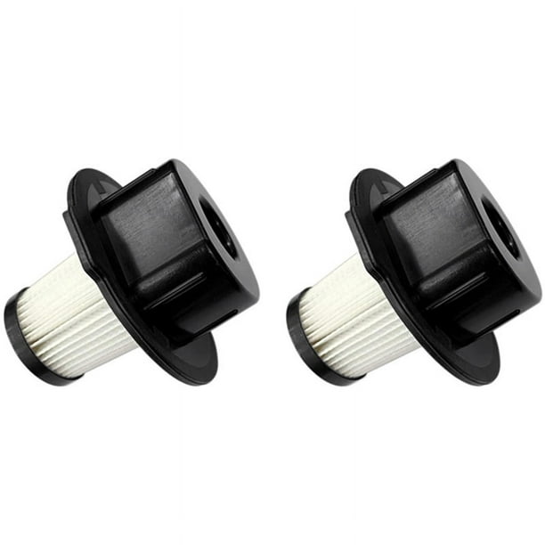 Reemplazo de Filtro HEPA de Vacío de 2 Pieza para Accesorios de Aspiradora Sin Cable VC4I Filtros Lavables Repuestos