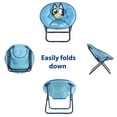 thumbnail image 5 of Bluey Kids 27" Saucer Chair, 5 of 5
