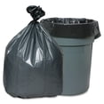 thumbnail image 4 of Genuine Joe, GJO70341, Maximum Strength Trash Can Liner, 100 / Carton, Silver, 33 gal, 4 of 4