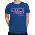 thumbnail image 2 of Officially Licensed Slush Puppie Retro Slush Original Men's T-shirt, 2 of 3