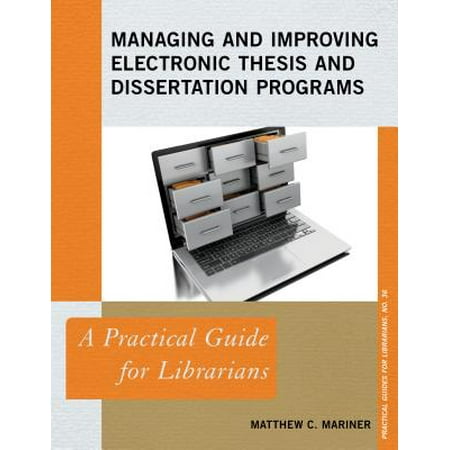Electronic phd thesis