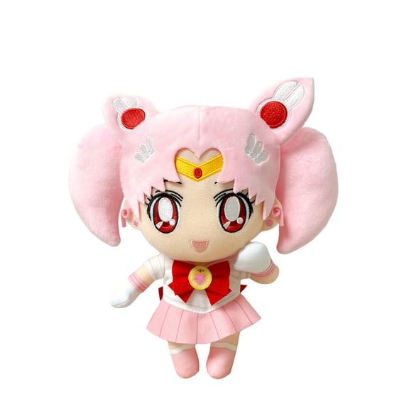 SAILOR MOON S - CHIBIMOON SD PLUSH 8" H