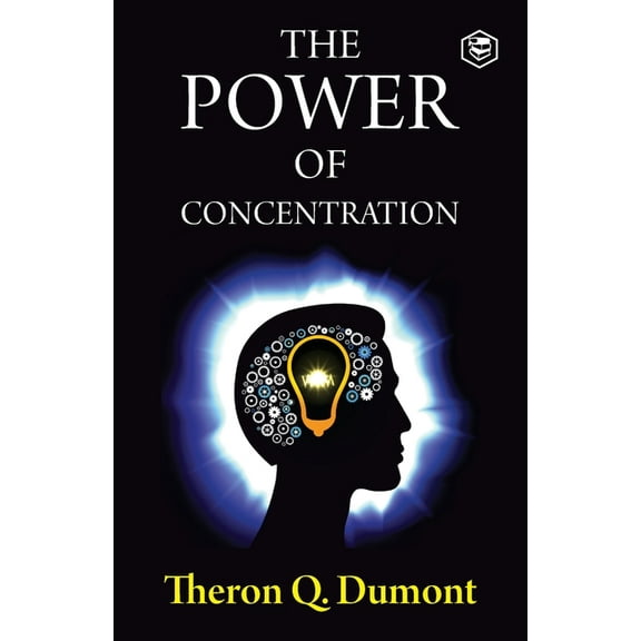 The Power of Concentration, (Paperback)