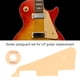 thumbnail image 1 of Juego de Placas Pickguard Switch Ring Caver Caver Jack Platón Trasero, Pickguard, Para Guitarra Jazz, 1 of 7