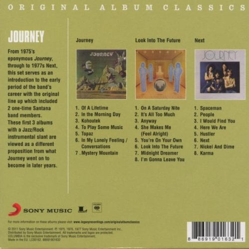 Original Album Classics (CD)