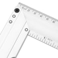 thumbnail image 2 of Fosa 300mm Aluminium Alloy Thickened 90 Degree Right Angle Ruler Woodworking Measuring Tool, Woodworking Right Angle Ruler,Right Angle Ruler, 2 of 8