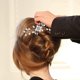 thumbnail image 5 of 5 Piezas Horquillas para el Cabello de Boda Accesorios para el Cabello Nupcial Horquillas para el Cabello con Perlas Accesorios para el Cabello de Cristal Floral con Perlas, Accesorios para, 5 of 5