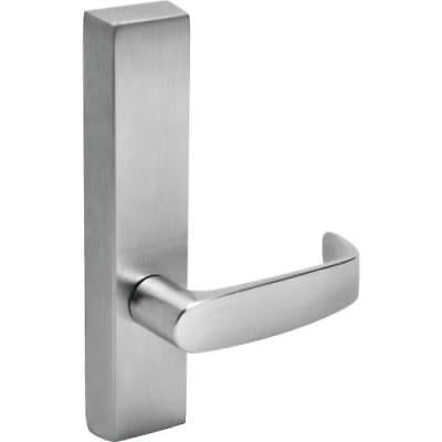 - Sargent Satin Chrome Key Latch LHR Dummy Pull Trim fit Exit Device