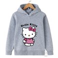 thumbnail image 4 of Sudadera con capucha de Hello Kitty 2024, ropa para niños, ropa para niñas, ropa de moda para bebés, sudaderas cálidas de otoño, tops para niños, 4 of 4