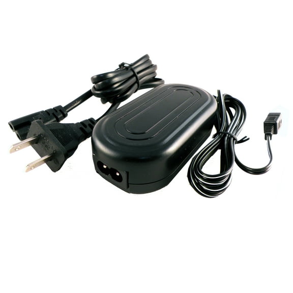 iTEKIRO AC Adapter for JVC GZ-HD510BEU, GZ-HD520, GZ-HD520B, GZ-HD520BE, GZ-HD520BEU, GZ-HD520BU, GZ-HD520U, GZ-HD537, GZ-HD550, GZ-HD620