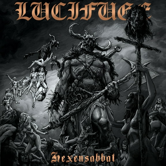 Lucifuge - Hexensabbat - Music & Performance - Vinyl