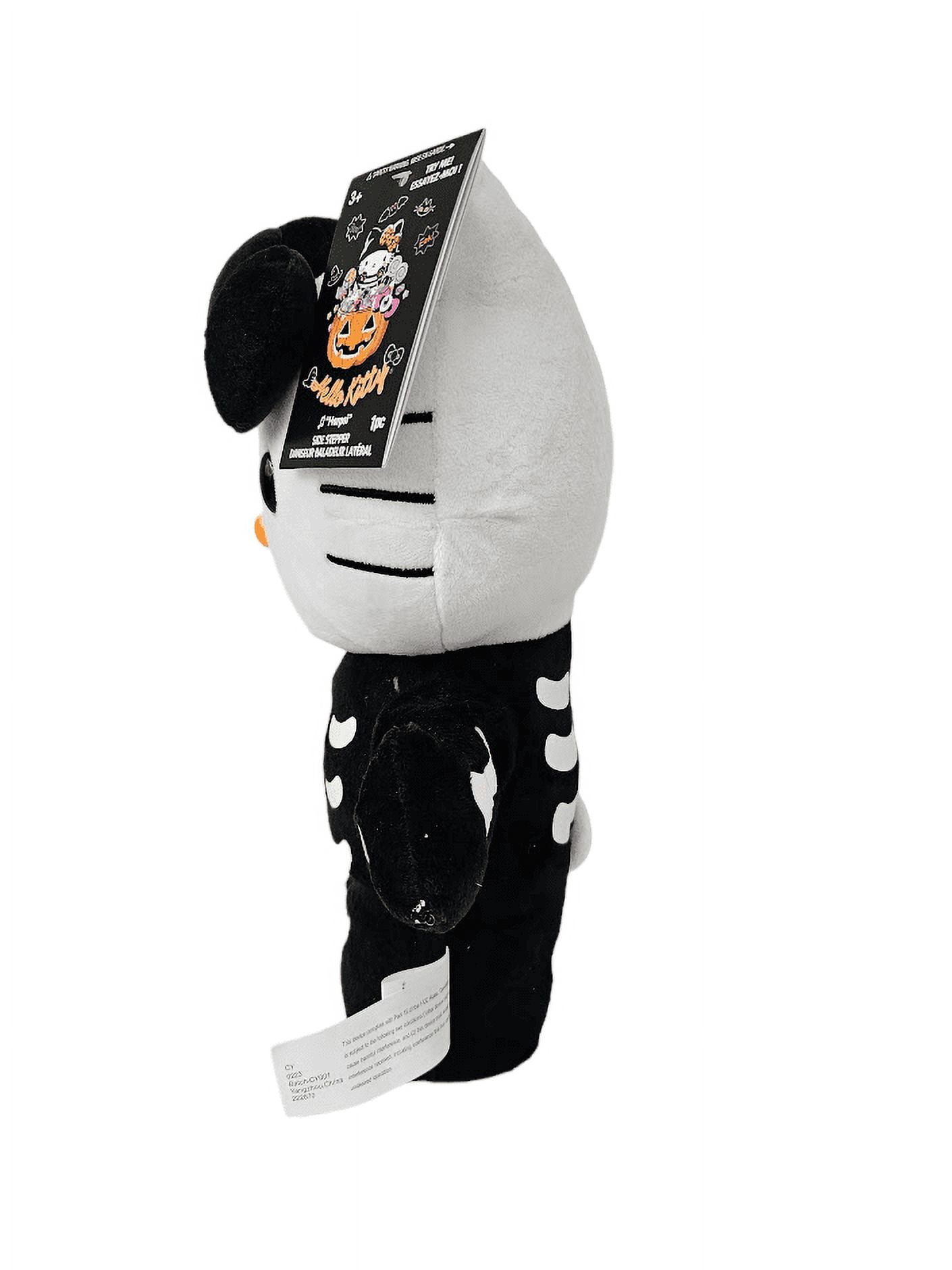 Hello Kitty Soft Child Stuffed Animals & Plush Toys, PP Cotton Black White