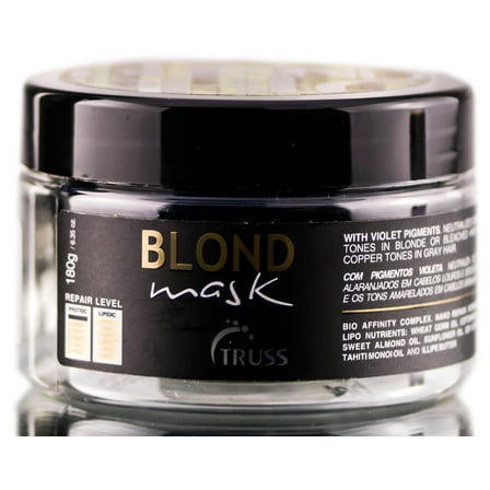 Truss Blond Mask 6.35 oz Masque