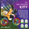 thumbnail image 2 of Kitty Bike Spinner, 2 of 6