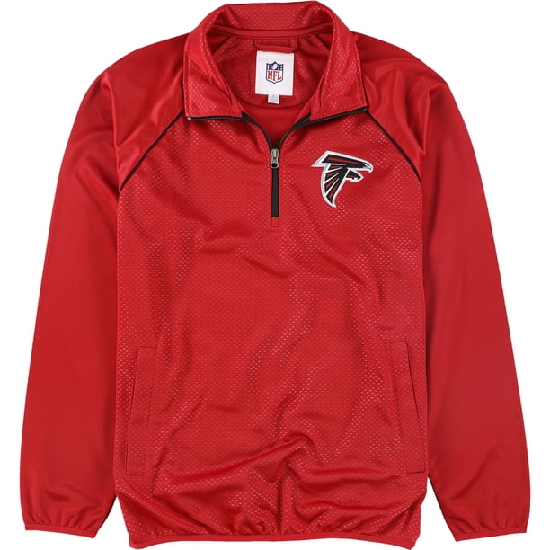 Sudadera NFL Atlanta Falcons para Hombre Rojo X-Large
