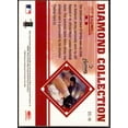thumbnail image 2 of Jeff Bagwell Card 2001 Studio Diamond Collection #DC16, 2 of 2