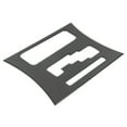 thumbnail image 2 of Car Exteriors Trims, Anti-Fouling Easy Installation Control Gear Panel Decoration, Long Durability For Car Modification Car, 2 of 8