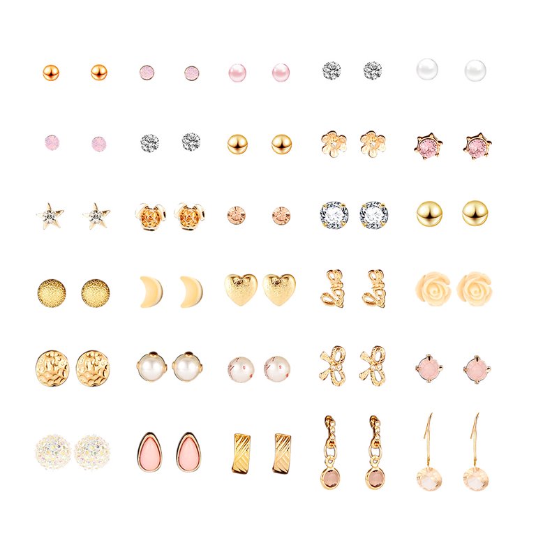 Walmart Piercing Earrings vlr.eng.br