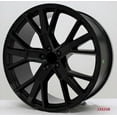 thumbnail image 4 of 22'' wheels for AUDI e-TRON PREMIUM QUATTRO 2019 & UP 5x112 22x9.5 +31mm, 4 of 6